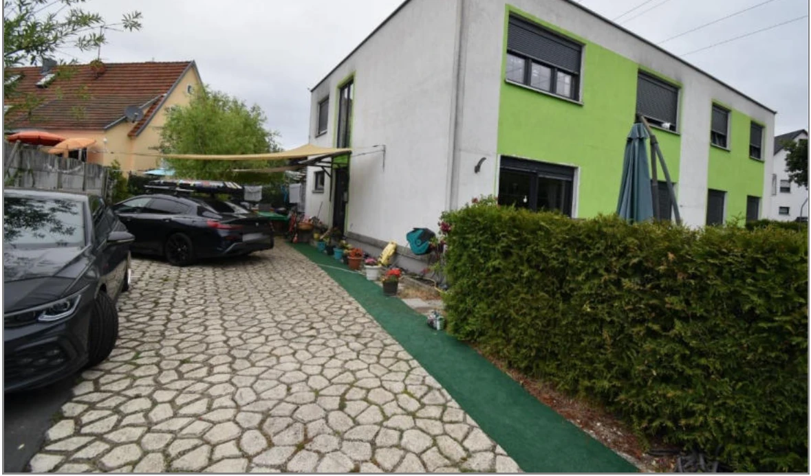 Einfamilienhaus in Penzendorf