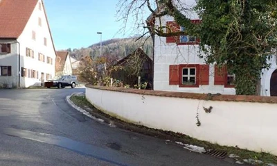 unbebautes Grundstück in Happurg