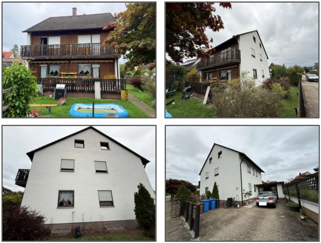 Einfamilienhaus, Garage, Sonstiges in Büchenbach — Bild 2