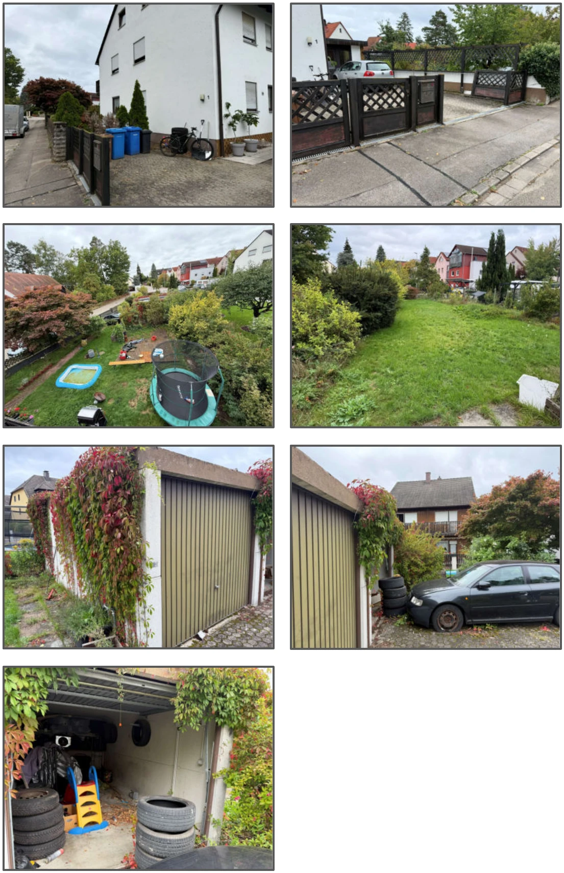 Einfamilienhaus, Garage, Sonstiges in Büchenbach — Bild 3