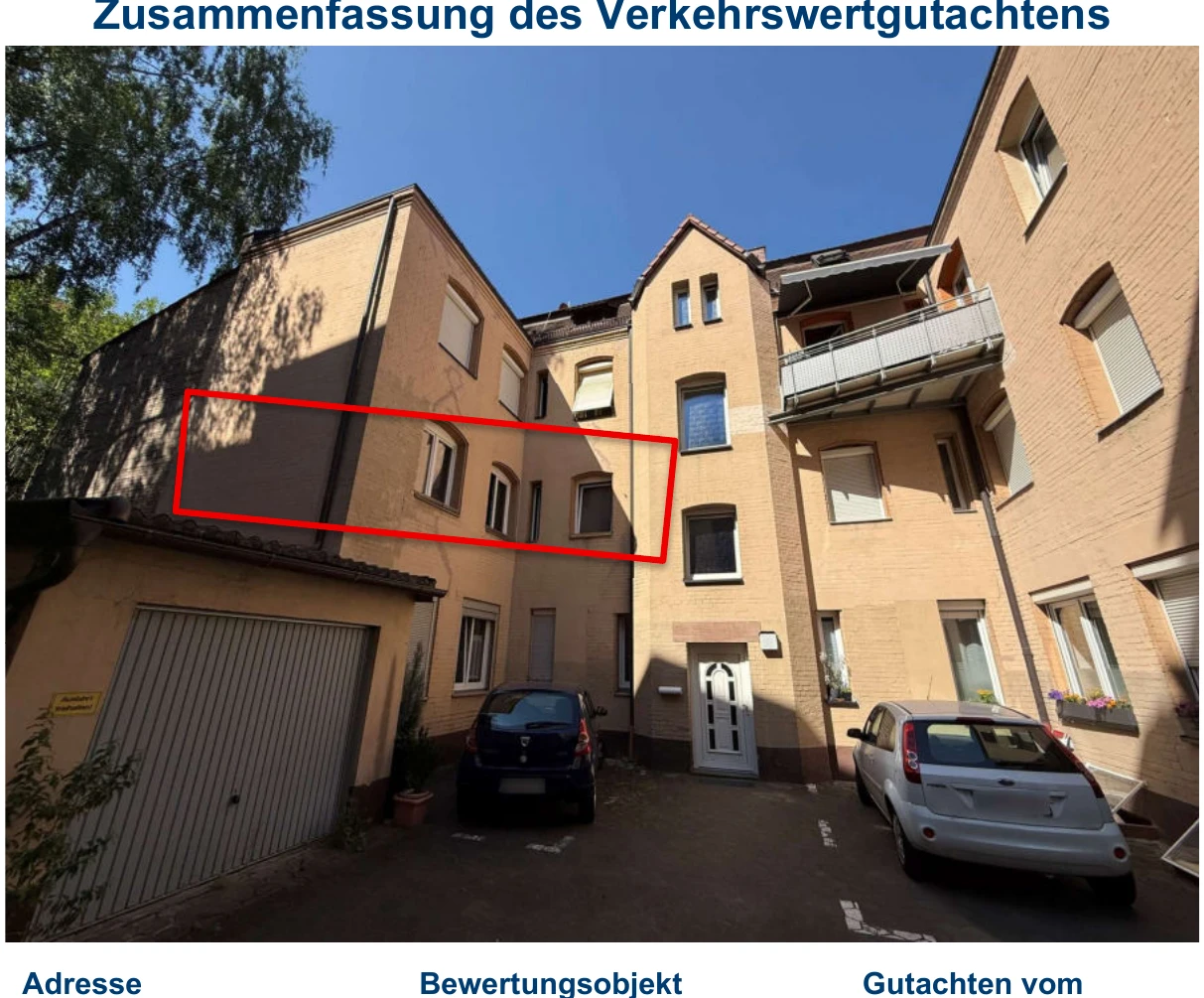 Eigentumswohnung (1 bis 2 Zimmer) in Nürnberg — Bild 2