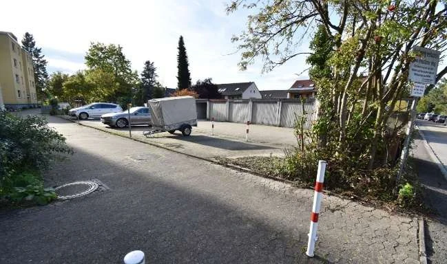 Kfz-Stellplatz in Wendelstein — Bild 3
