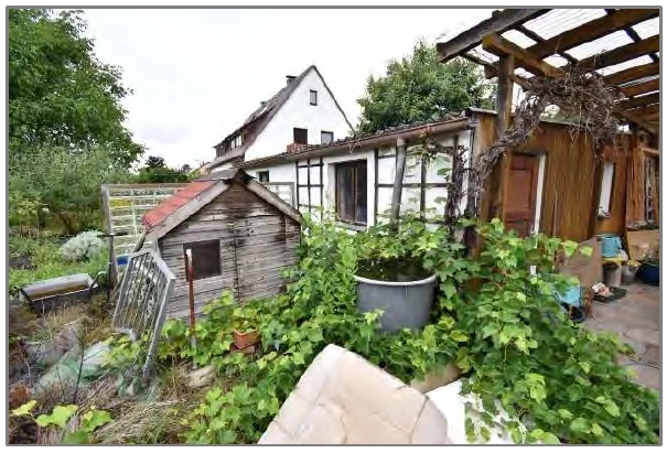 Einfamilienhaus, Garage, Sonstiges in Nürnberg — Bild 3