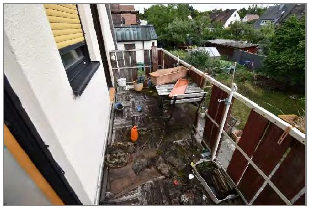 Einfamilienhaus, Garage, Sonstiges in Nürnberg — Bild 2