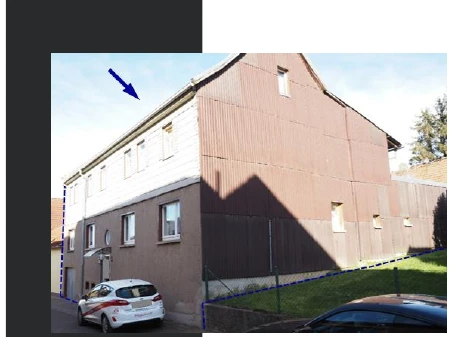 Einfamilienhaus, drei Einliegerwohnungen in Kaisershagen — Bild 2