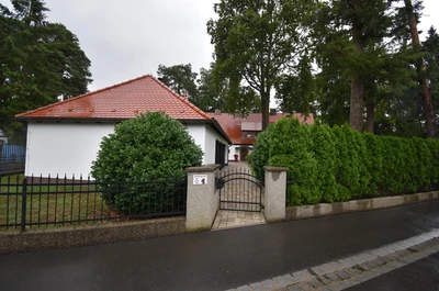 Einfamilienhaus, Garage, unbebautes Grundstück, Sonstiges in Rückersdorf