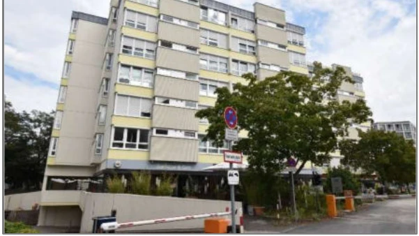 Eigentumswohnung (3 bis 4 Zimmer), Kfz-Stellplatz (Tiefgarage) in Nürnberg — Bild 3