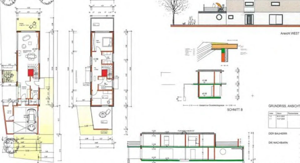 unbebautes Grundstück, Baugrundstück in Hilpoltstein — Bild 3