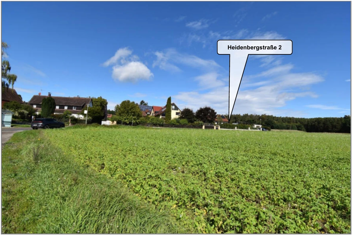 Einfamilienhaus in Büchenbach — Bild 3