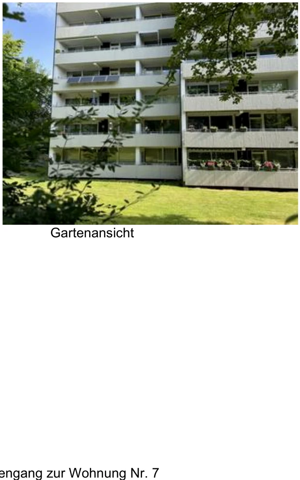 Eigentumswohnung (1 bis 2 Zimmer) in Bielefeld — Bild 2