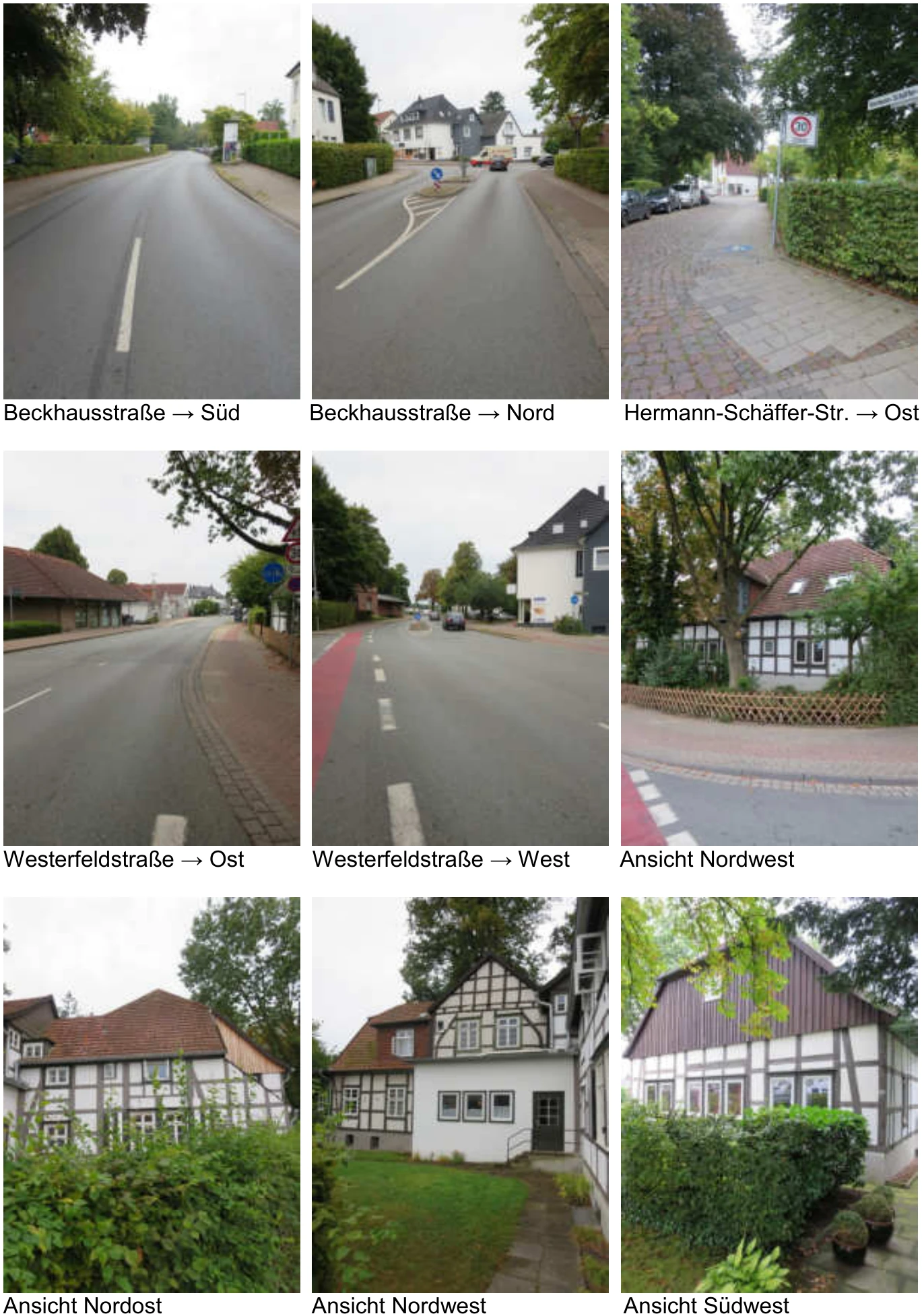 Kfz-Stellplatz, Eigentumswohnung (ab 5 Zimmer) in Bielefeld — Bild 3