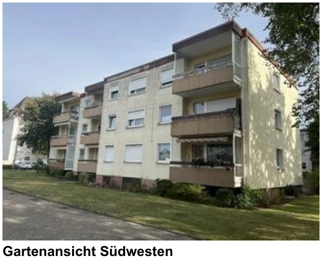 Eigentumswohnung (1 bis 2 Zimmer) in Bielefeld — Bild 3