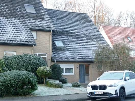 Doppelhaushälfte in Bielefeld