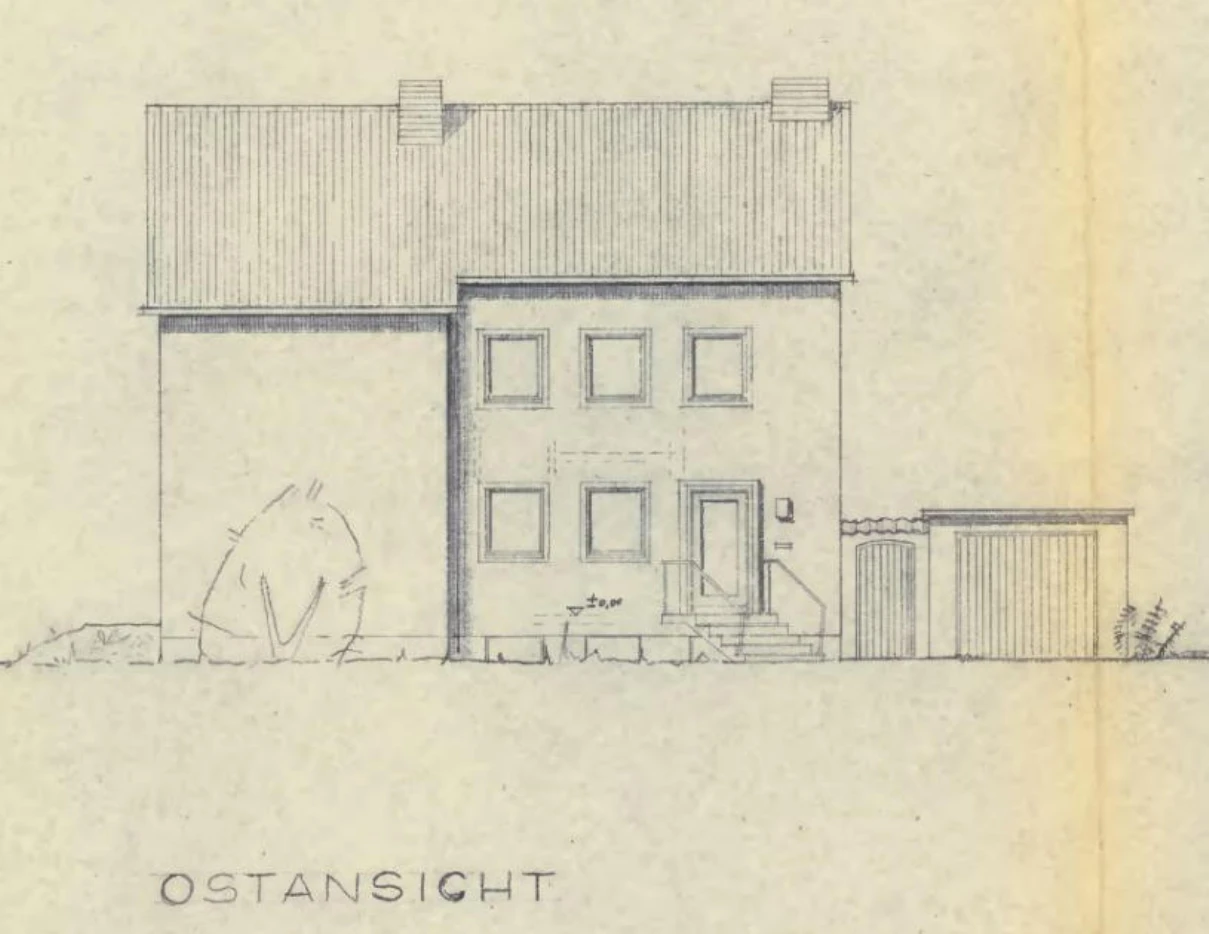 Zweifamilienhaus in Bielefeld — Bild 3