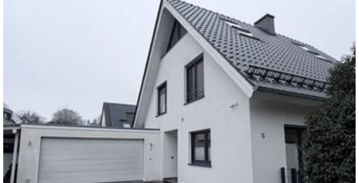 Garage, Einfamilienhaus in Bielefeld — Bild 2