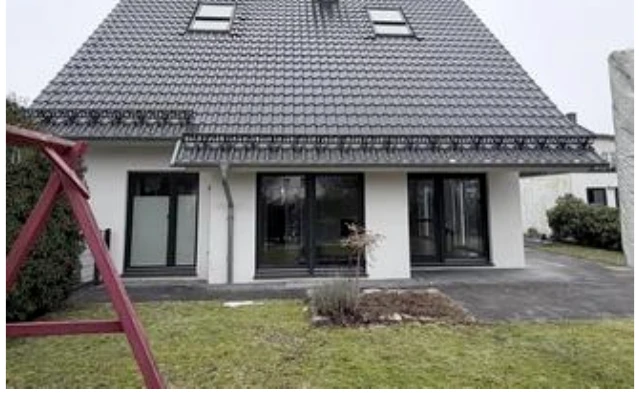 Garage, Einfamilienhaus in Bielefeld — Bild 3