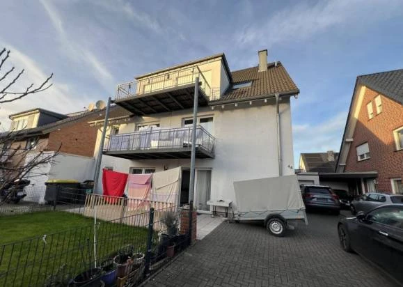 Eigentumswohnung in einem Dreifamilienhaus in Bielefeld