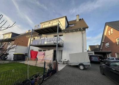Eigentumswohnung in einem Dreifamilienhaus in Bielefeld