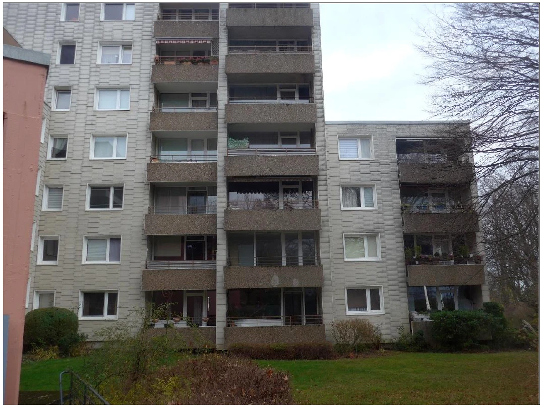 Eigentumswohnung (1 bis 2 Zimmer) in Bielefeld — Bild 2