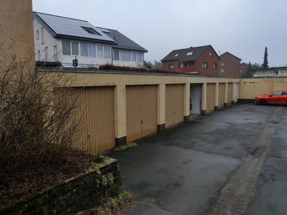 Garage, Eigentumswohnung (1 bis 2 Zimmer) in Bielefeld — Bild 3
