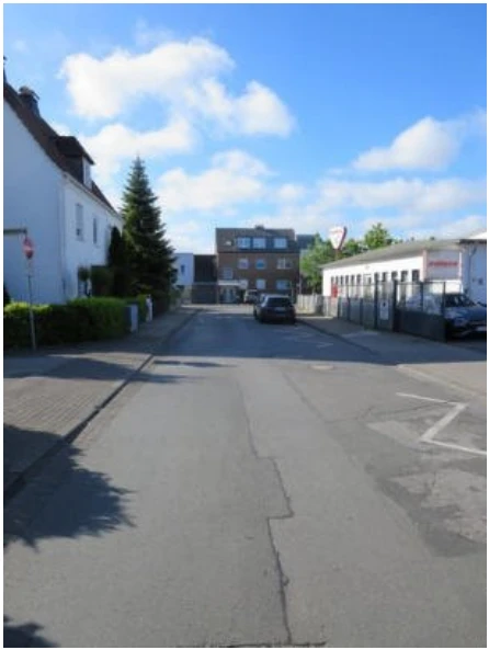 Garage, Einfamilienhaus in Bielefeld — Bild 3