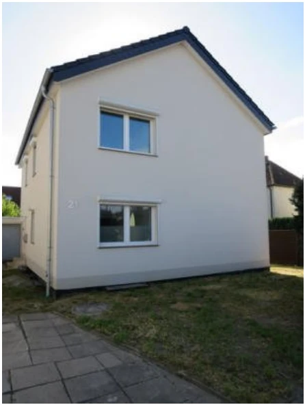 Garage, Einfamilienhaus in Bielefeld — Bild 2