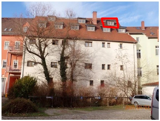 Eigentumswohnung (1 bis 2 Zimmer) in Naumburg — Bild 2