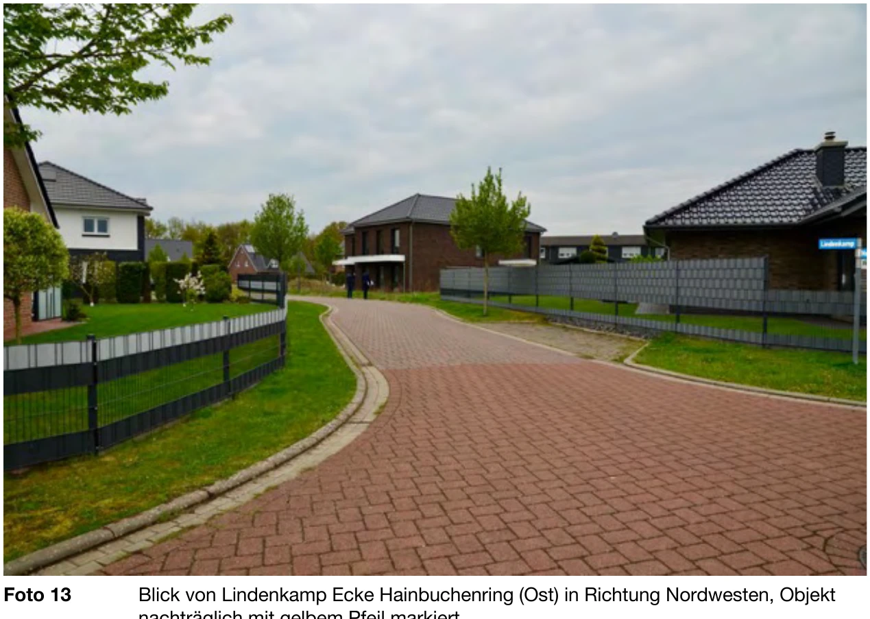 Doppelhaushälfte in Tarmstedt — Bild 2