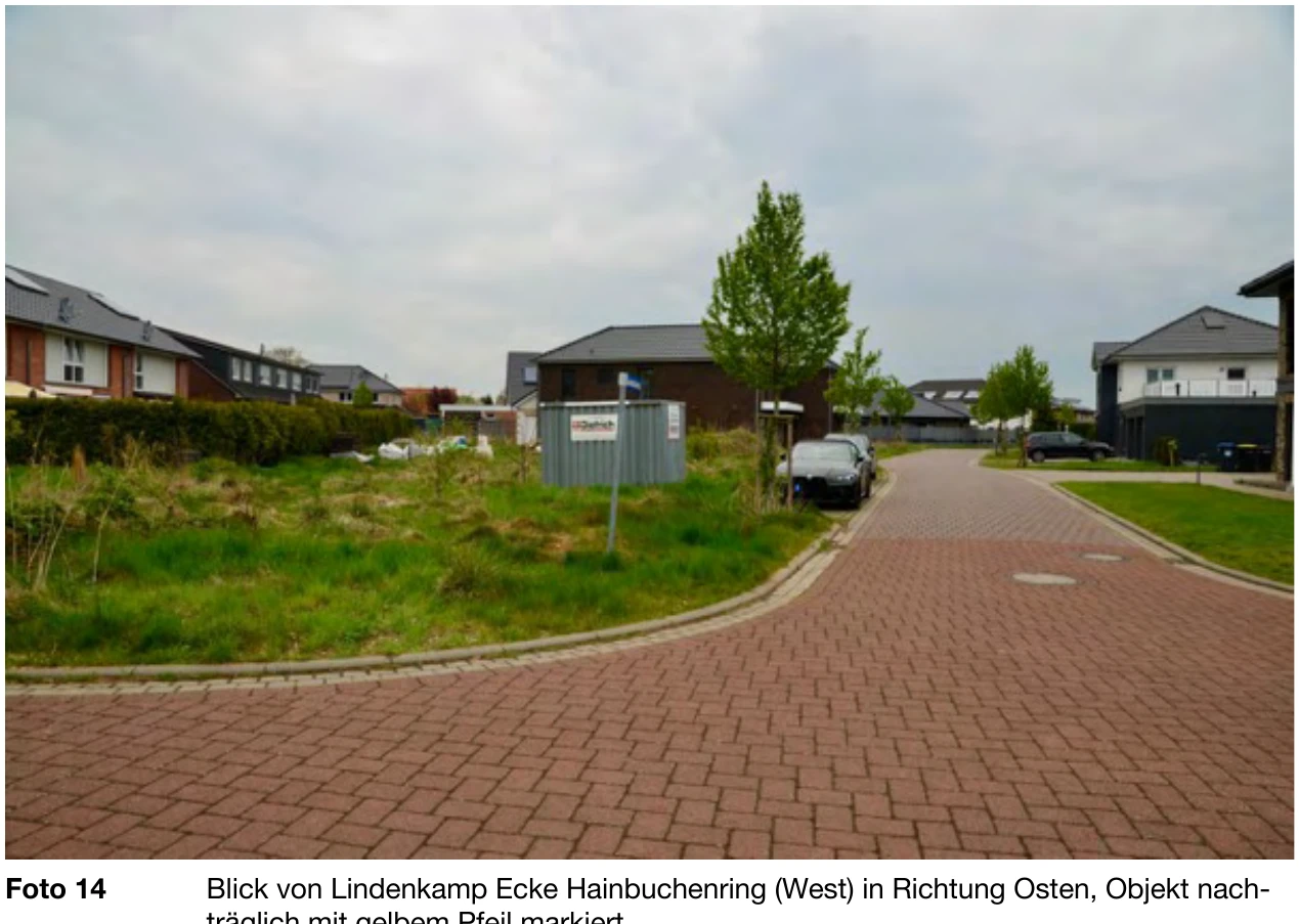 Doppelhaushälfte in Tarmstedt — Bild 3