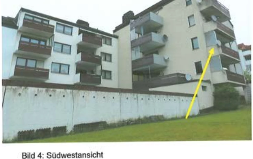 Eigentumswohnung (1 bis 2 Zimmer) in Bad Gandersheim — Bild 3