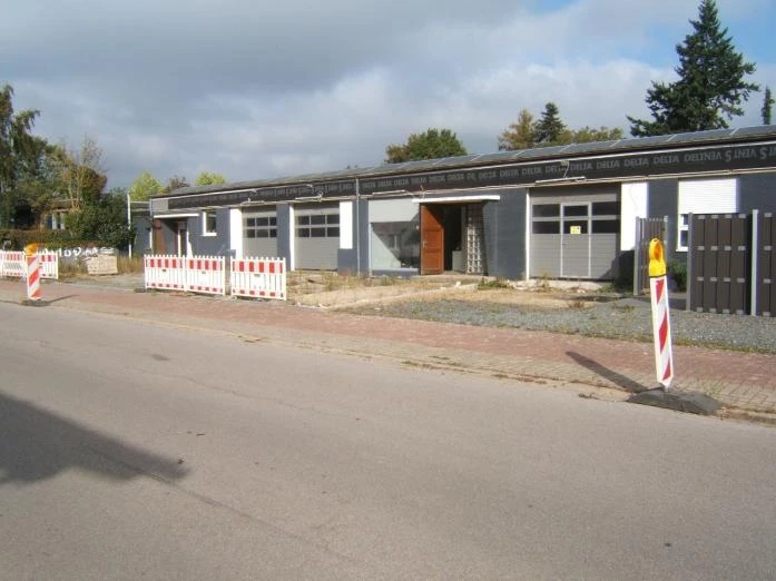gewerblich genutztes Grundstück in Nordstemmen