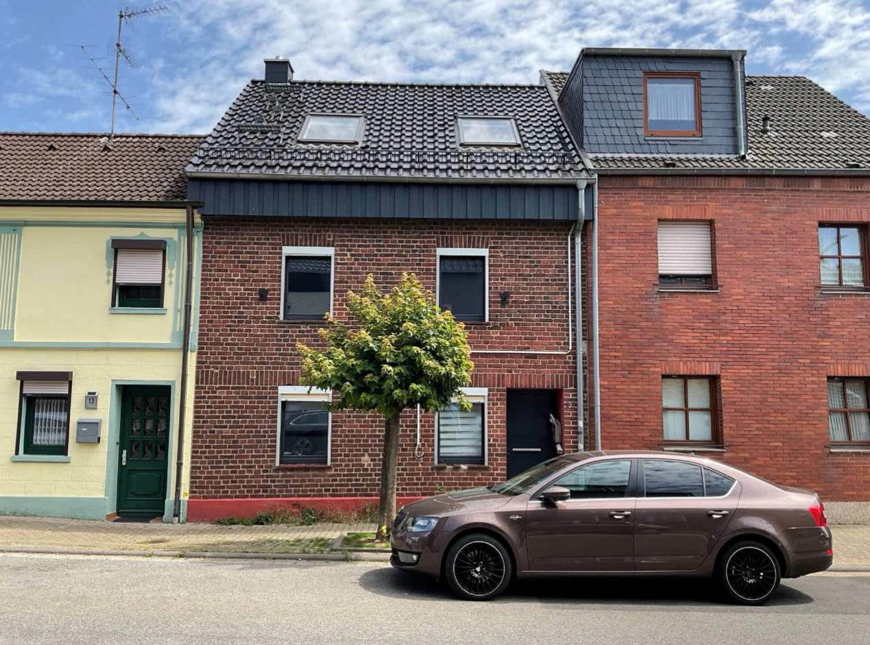 Einfamilienhaus in Niederzier