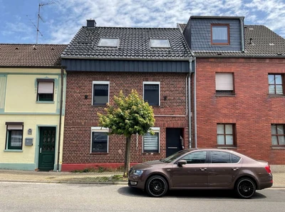 Einfamilienhaus in Niederzier