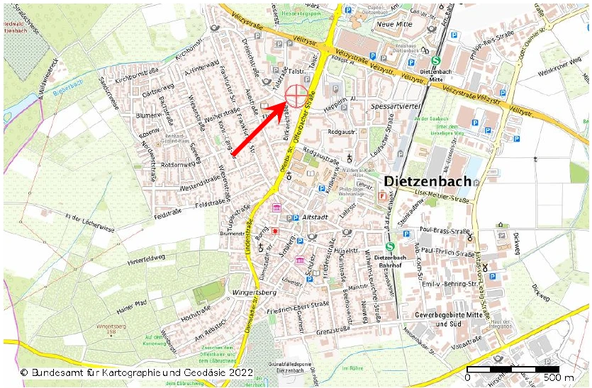Eigentumswohnung (3 bis 4 Zimmer) in Dietzenbach — Bild 3