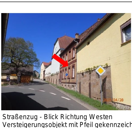 Wohn-/Geschäftshaus in Laucha an der Unstrut — Bild 2