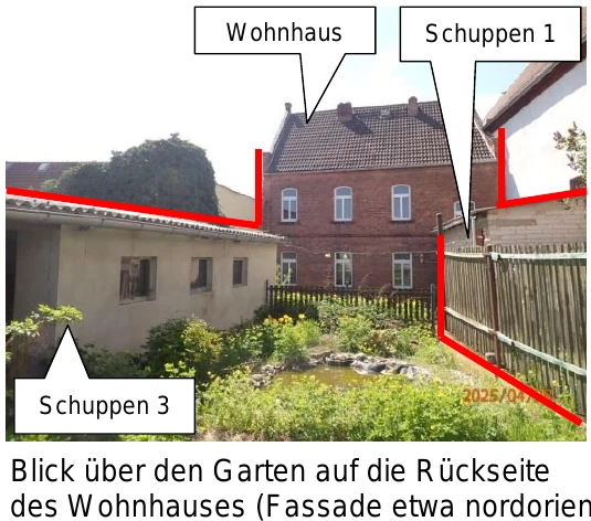 Wohn-/Geschäftshaus in Laucha an der Unstrut — Bild 3
