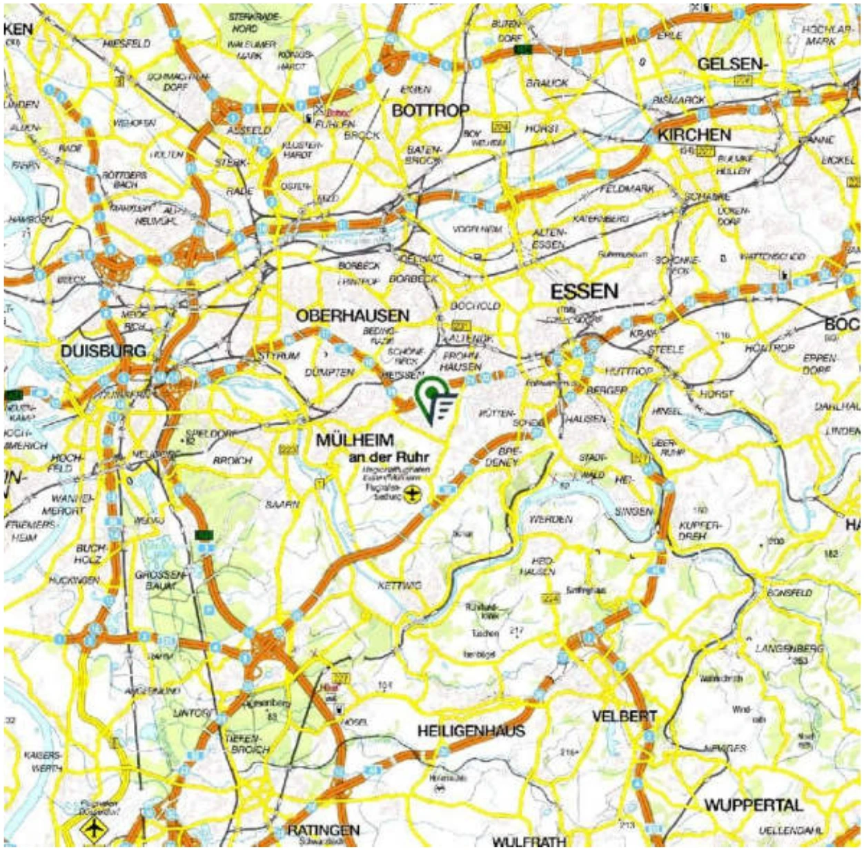 Eigentumswohnung (3 bis 4 Zimmer) in Mülheim an der Ruhr — Bild 3