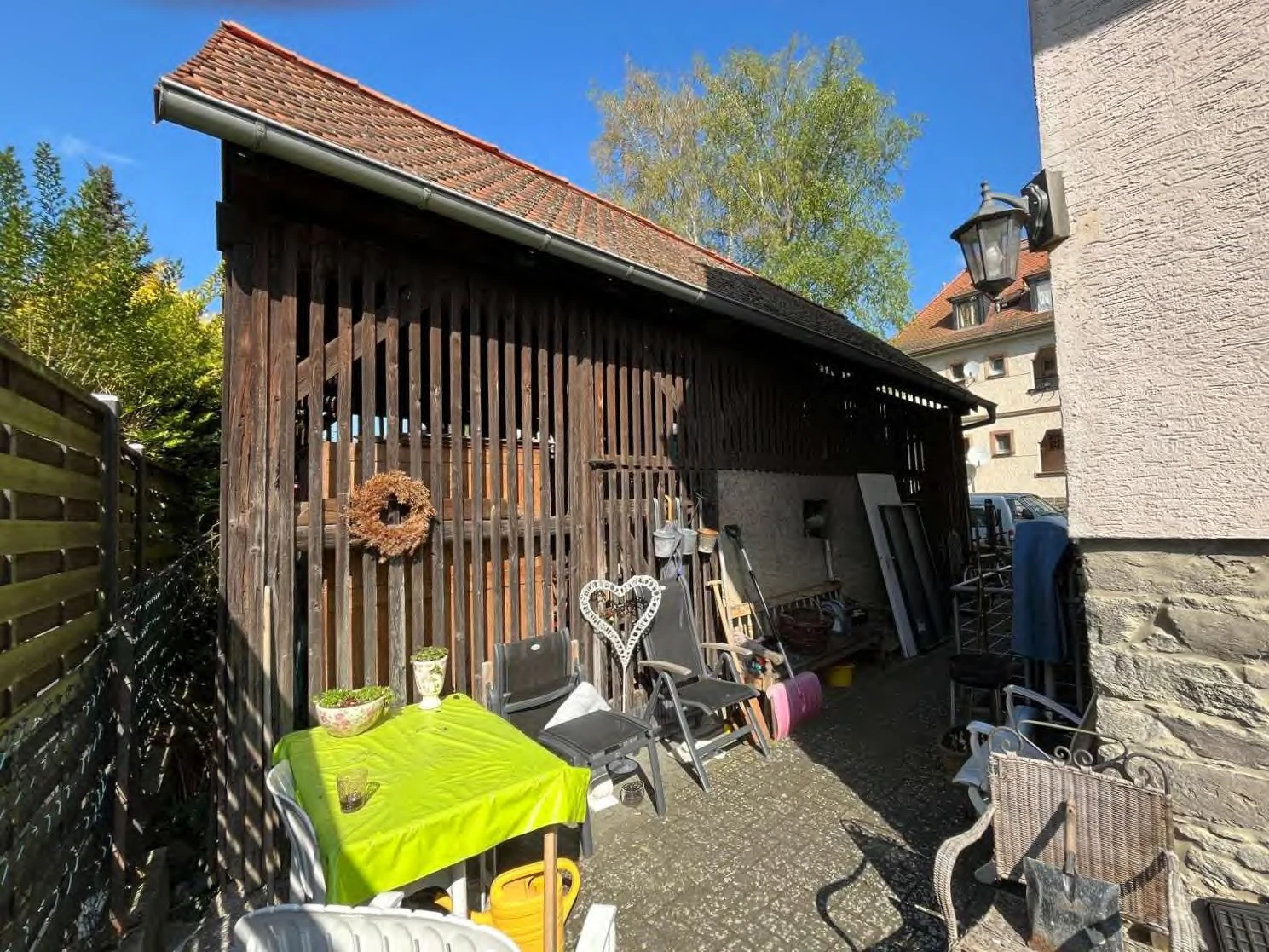 Zweifamilienhaus in Nidda — Bild 2