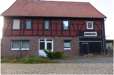 Einfamilienhaus in Bad Gandersheim