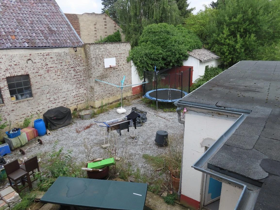 Garage, Einfamilienhaus in Titz — Bild 2