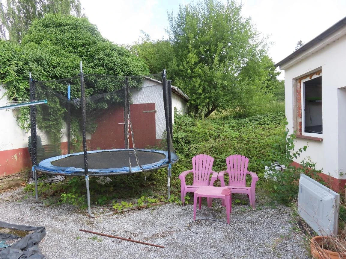 Garage, Einfamilienhaus in Titz — Bild 3