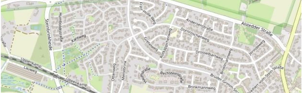 Zweifamilienhaus in Ibbenbüren — Bild 2