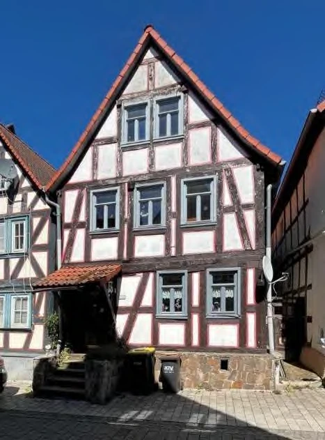 Einfamilienhaus in Schotten