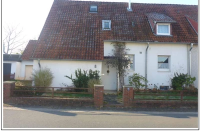 Doppelhaushälfte in Peine