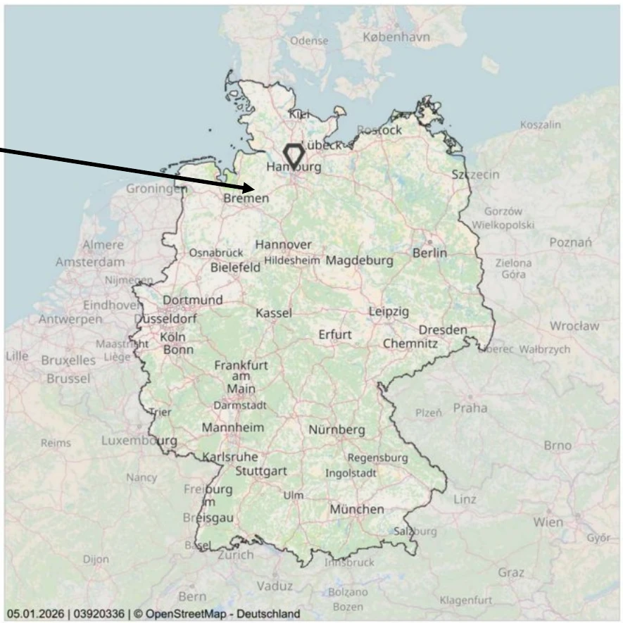 unbebautes Grundstück in Tarmstedt — Bild 2