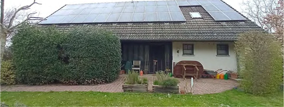 Einfamilienhaus in Hirzenhain