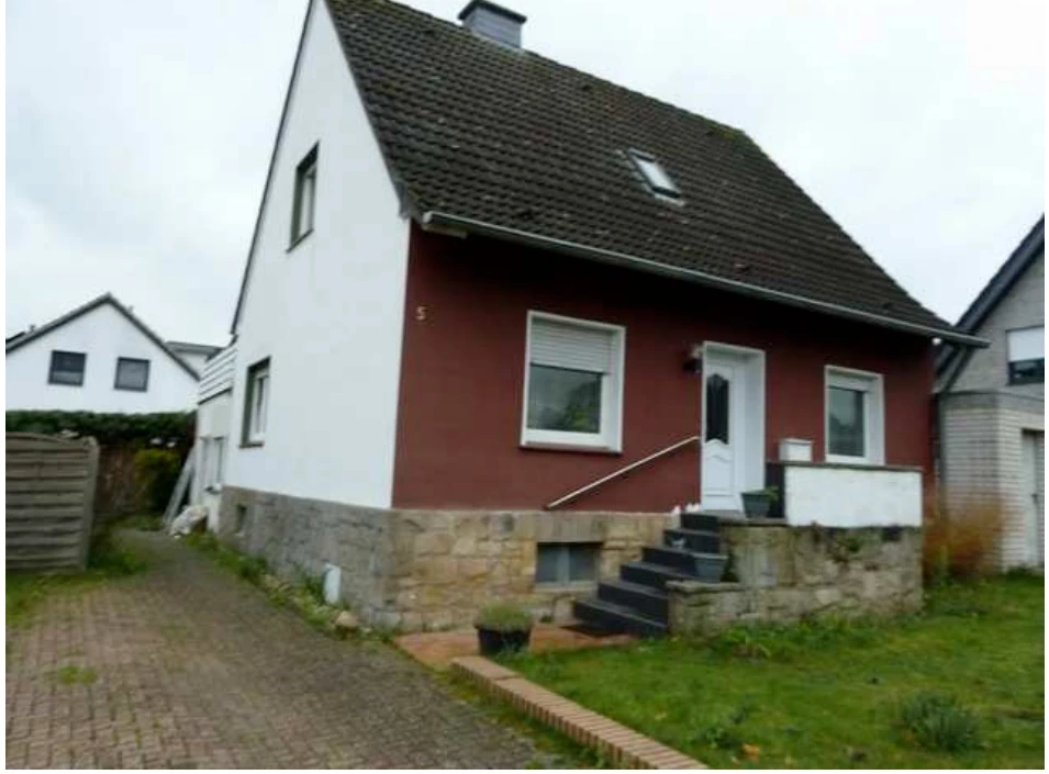 Garage, Einfamilienhaus in Ibbenbüren — Bild 2