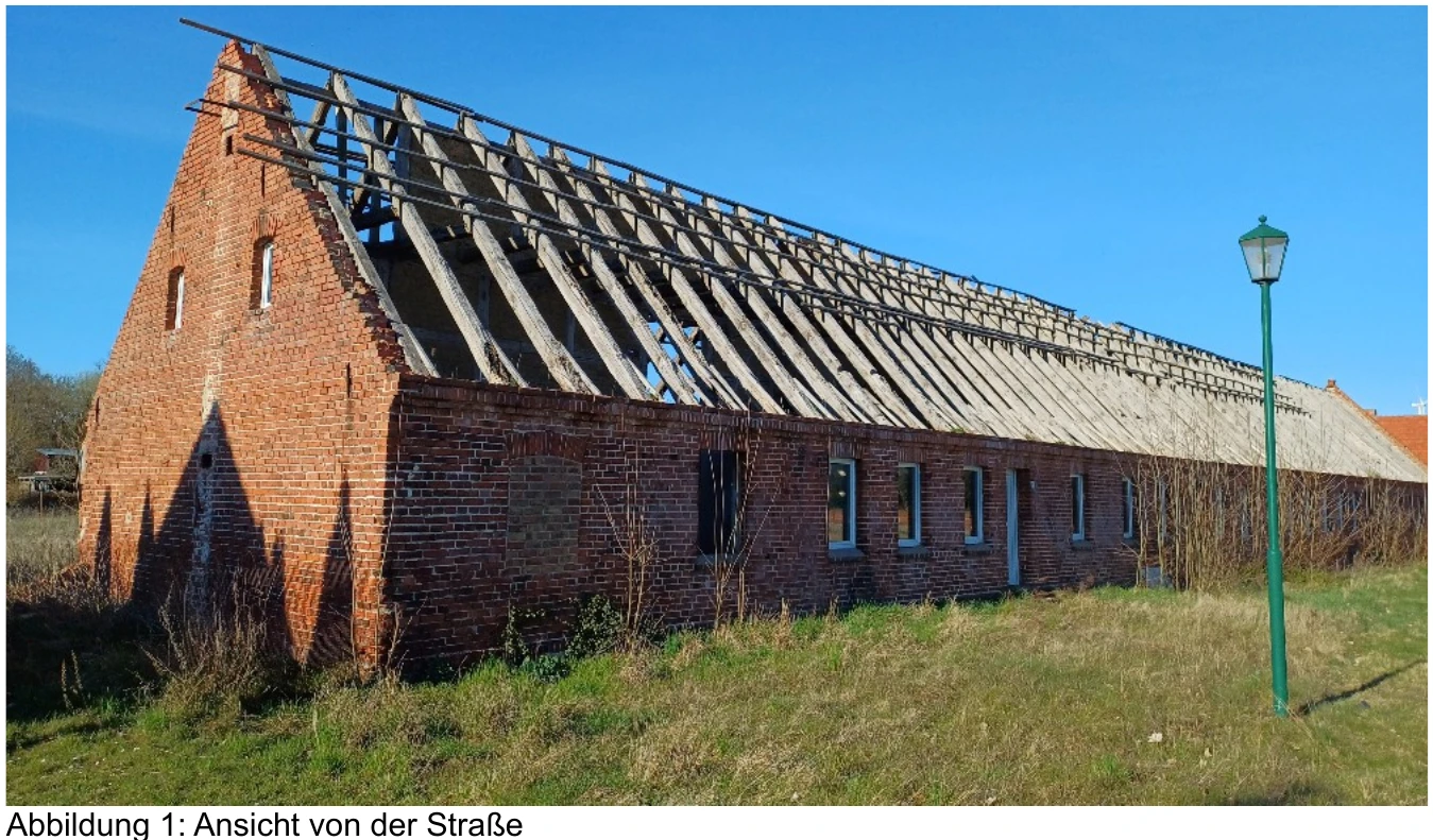 Einfamilienhaus, Zweifamilienhaus, Mehrfamilienhaus in Plattenburg