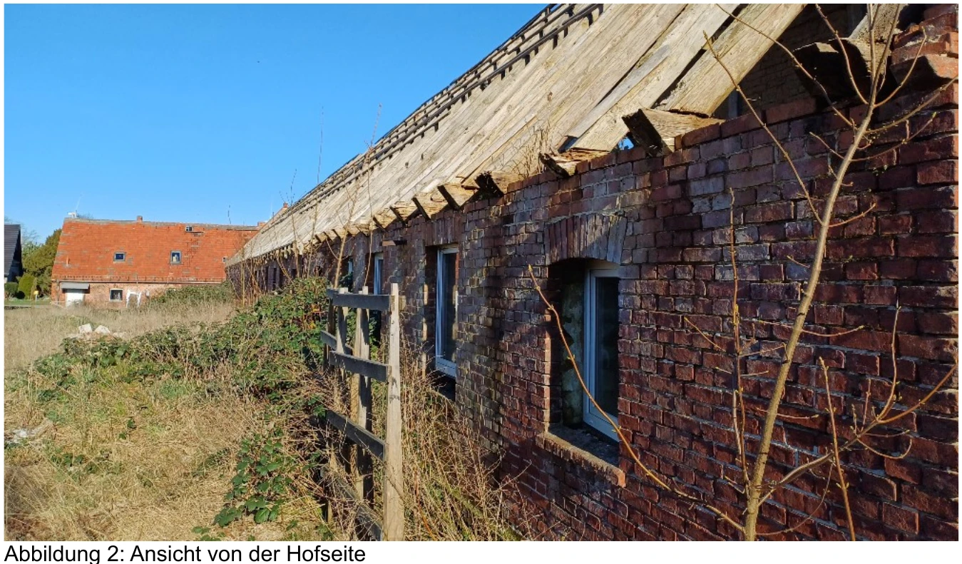 Einfamilienhaus, Zweifamilienhaus, Mehrfamilienhaus in Plattenburg — Bild 2