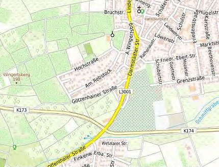 Eigentumswohnung (3 bis 4 Zimmer) in Dietzenbach — Bild 2